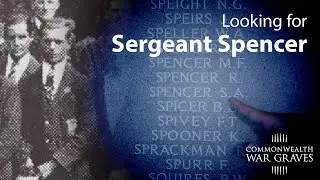 Looking for a fallen Olympian