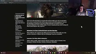 Modern Warfare III: ANNOUNCEMENT BLOG POST!