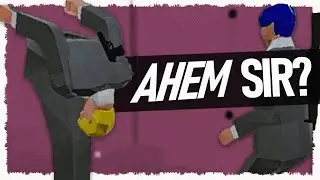 Making QUESTIONABLE Business Deals