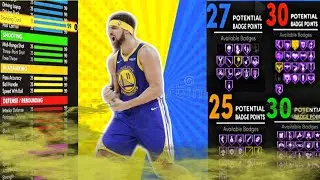 Best 2 way Shooting Guard Build 2k21 Next Gen (Klay Thompson Build 2k21 Next Gen)