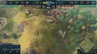 Draft of Empires Finals: Beasty vs Anotand