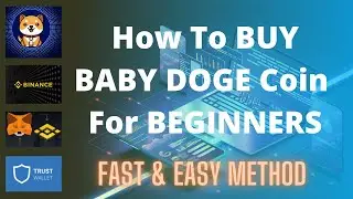 How to Buy Baby Doge Coin on Trust Wallet, Metamask using Pancake Swap| Fast & Easy Method