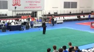 Илья Литвинчук-нань дао - ЧР 2013