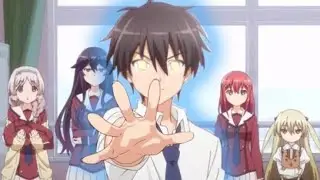 Top 10 Harem Anime Where Main Character is Overpowered