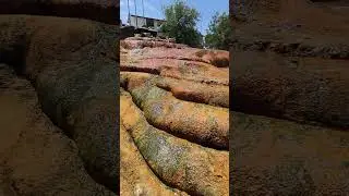 Горячие источники в Турции