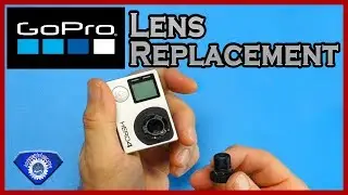 How To Replace GoPro Lens