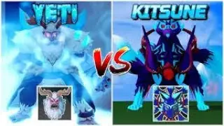 BLOX FRUITS YETI PVP !  Você não vai acreditar no que aconteceu!