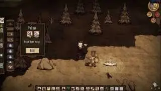 Don't Starve Episode 1 - Starving