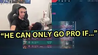 FNS Thoughts on Shanks Going Pro in Valorant