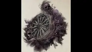 Bloody Logarius' Wheel Spinner Toy