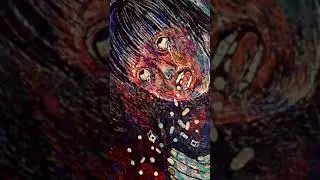The Terrifying Artwork of Yuko Tatsushima