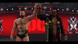 MPWF WAR Episode 13 on YouTube (CAW)