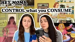Motherhood Trends and Social Media | Trad Wives, Cottage-core and Sourdough