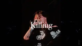 [FREE] lil peep x bones type beat - 'Killing' (prod.deatheart)