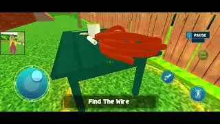 scary games