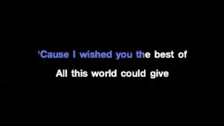 Labrinth - Jealous Karaoke