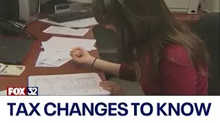 IRS tax changes for 2024, what to know