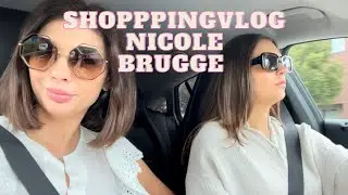 В Брюгге с Николь💚