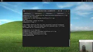Packet tracer installation on Slackware (it works!!!) part1