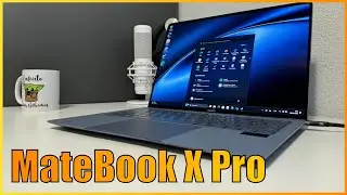 Huawei MateBook X Pro - Unboxing y análisis completo en español