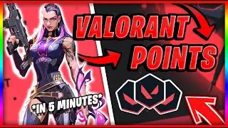 FREE VALORANT POINTS – HOW TO GET VALORANT POINTS FOR FREE? 🔥🔥🔥 WORKING 2022 ✅