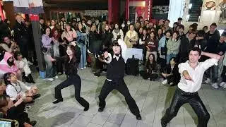 [STREET ARTIST] BE OUR. WITH GUEST. INTERACTIVE HONGDAE BUSKING. 231021.