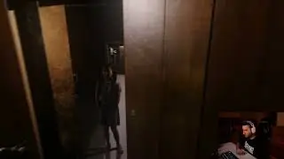 😨КОРЕШ ЖЁСТКО ИСПУГАЛСЯ В ХОРРОРЕ!😨