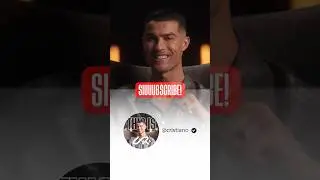 Cristiano Ronaldo made a new YouTube channel | UR • Cristiano