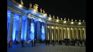 100 Presepi in Vaticano #11December2024 #rome #vatican