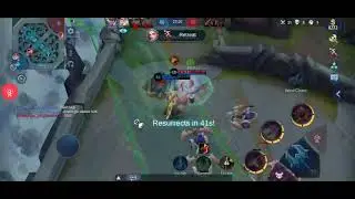 Hanabi killing machine 32 kills single match best build ever Mobile Legends: Bang Bang live now！