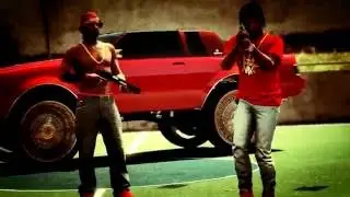 GTA 5 ONLINE RED OPS - 21 SAVAGE MUSIC VIDEO