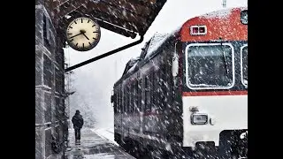 Анна Сеничева Звуки Шопена. Безлюдная улица...Читает Илика