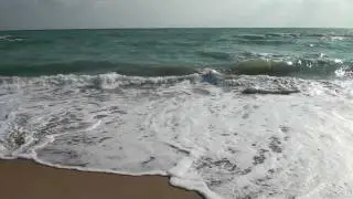 Морской прибой