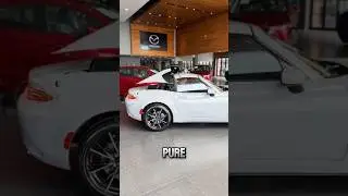 Mazda Miata: The Most Fun Car Ever Made