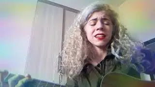 Wind Up Space - John Frusciante (cover)