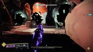 Destiny 2 - The Other Half - Enhanced Flash Counter / Enhanced Repulsor Brace