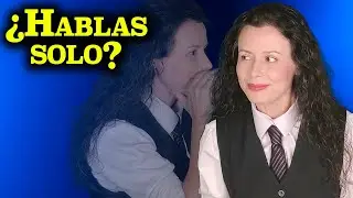 ¿Es normal hablar con uno mismo? El IMPACTO en nuestra mente del discurso interno