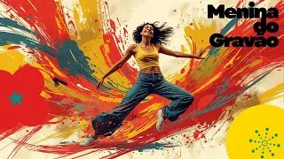 Menina do Gravão - Dancing Girl – Brazilian Funk Vibes | High Energy Latin Funk Beat