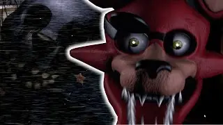 The Puppet MOVES IN THE CAMS || Return to Freddy's Gameplay