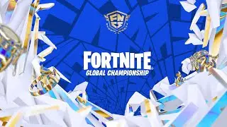 FORTNITE GLOBAL CHAMPIONSHIP 2025 | DAY 2
