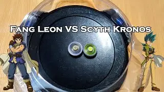 Battle Request | Fang Leon VS Scyth Kronos .