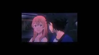 Sad anime moment. Грустный аниме момент. 