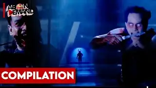 Nerve-racking Scenes Compilation | Nilalang (Entity) | Tagalog Horror  | Cesar Montano | Maria Ozawa