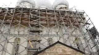 Church bells at Rostov the Great