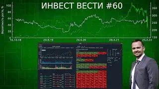 Инвест вести #60 Бюджет трещит, Девальвация неизбежна, Сбер, ВТБ, НОВАТЭК, Фосагро, ЛУКОЙЛ, Газпром