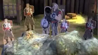 MeeM and the Golden Sword