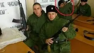 Прикол в армии