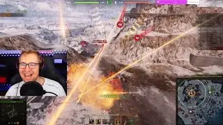 MULTI w T22 MEDIUM VS 30 ARTYLERII