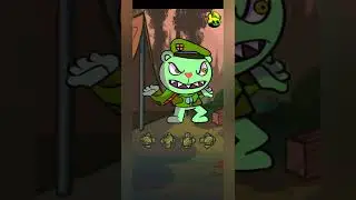 fnf Flippy mods play mobile game Friday Night Funkin test #fnf #android #shorts