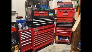 At Home Tool Chest Tour